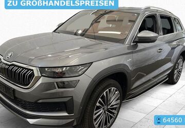 Skoda Kodiaq 121.387 km 29.990 &euro; Frankfurt 60596
