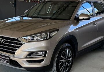Hyundai TUCSON 79.000 km 17.900 &euro; Dietzenbach 63128