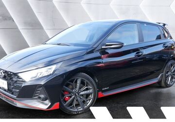 Hyundai i20 57.500 km 24.387 &euro; Gelnhausen 63571