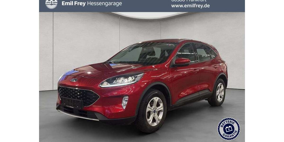 Ford Kuga 29.395 km 22.450 &euro; Frankfurt am Main 60386