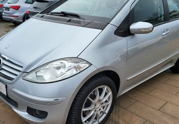 Mercedes-Benz A 170 107.187 km 6.900 &euro; Aschaffenburg 63741