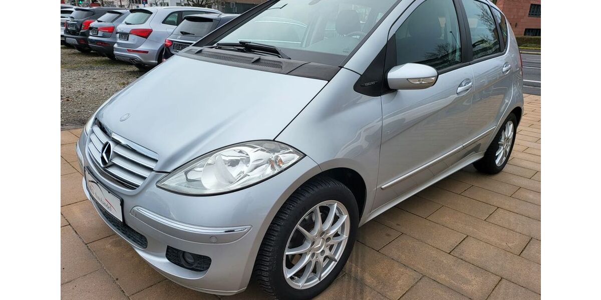 Mercedes-Benz A 170 107.187 km 6.900 &euro; Aschaffenburg 63741