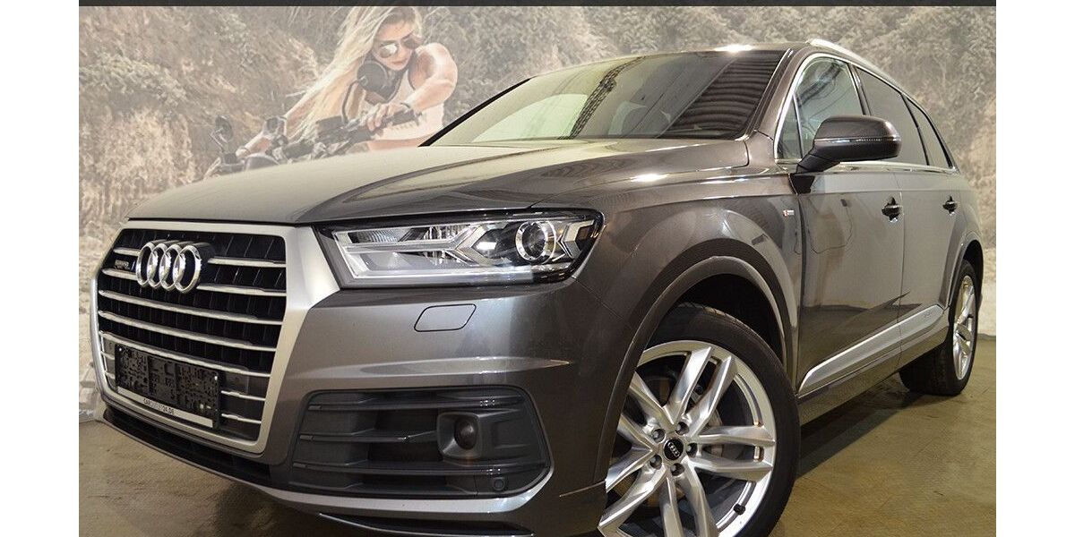 Audi Q7 133.759 km 57.980 &euro; Frankfurt am Main 60386