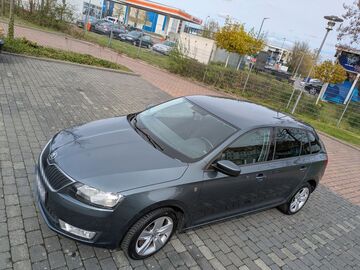 Gebrauchte Skoda Rapid