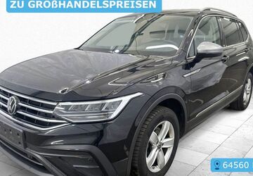 VW Tiguan Allspace 179.098 km 19.807 &euro; Frankfurt 60596