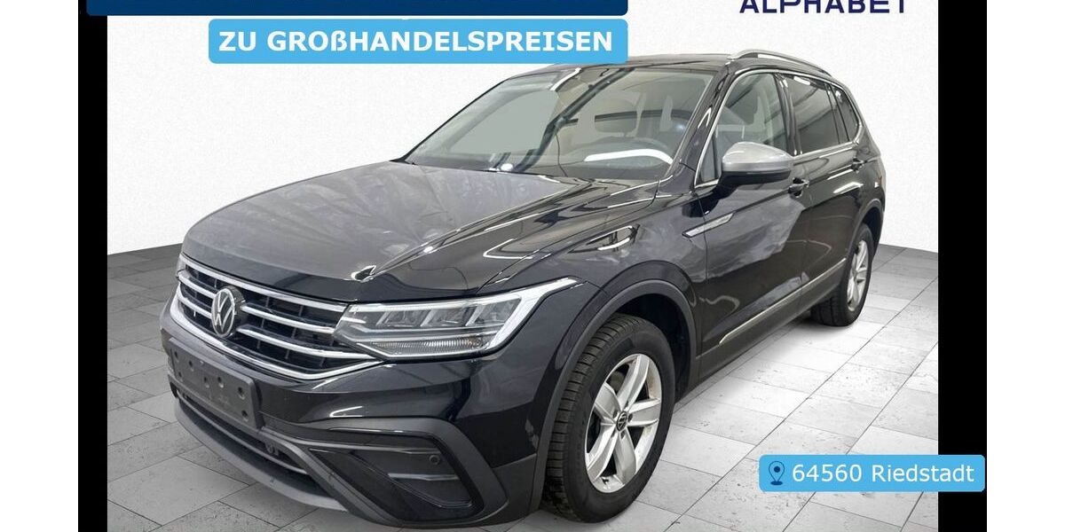 VW Tiguan Allspace 179.098 km 19.807 &euro; Frankfurt 60596