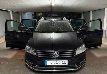 VW Passat 236.000 km 7.399 &euro; Frankfurt am Main 60486