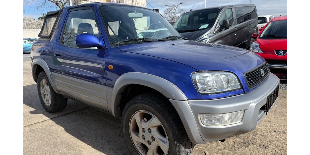 Toyota RAV 4 229.000 km 2.990 &euro; Mainaschaff 63814