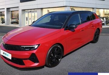 Opel Astra 80.595 km 18.450 &euro; Neu-Isenburg 63263