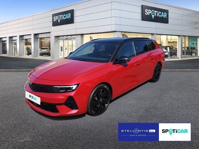 Opel Astra 80.595 km 18.450 &euro; Neu-Isenburg 63263