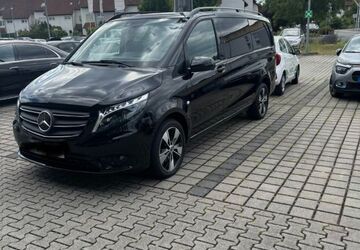 Mercedes-Benz Vito 105.000 km 38.500 &euro; Dreieich 63303