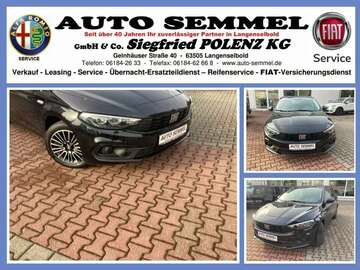 Gebrauchte Fiat Tipo