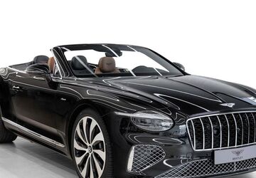 Bentley Continental GTC 5.900 km 298.888 &euro; Bad Homburg 61348