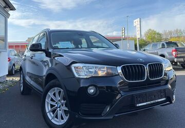 BMW X3 237.000 km 10.990 &euro; Aschaffenburg 63741