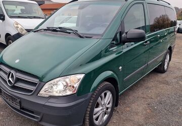 Mercedes-Benz Vito 470.000 km 8.800 &euro; Büdingen 63654
