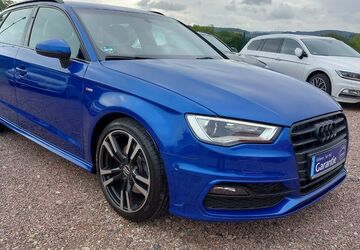 Audi A3 85.013 km 17.950 &euro; Hösbach 63768