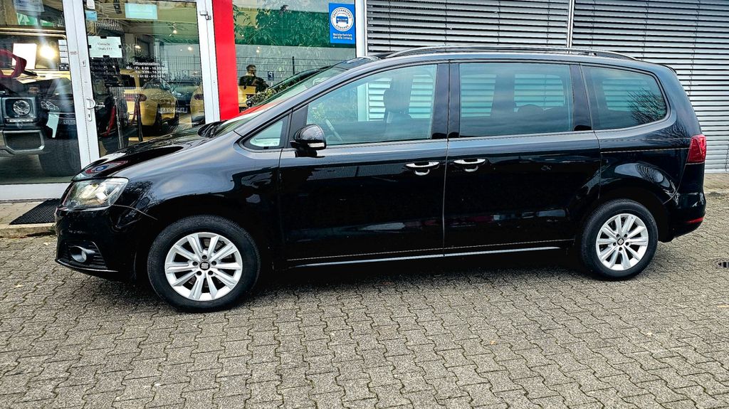 Seat Alhambra 158.210 km 19.690 &euro; Neu-Isenburg (FRANKFURT AM MAIN) 63263