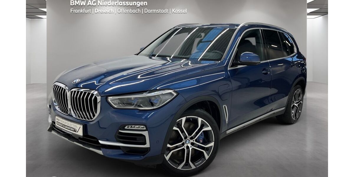 BMW X5 74.557 km 50.670 &euro; Dreieich-Sprendlingen 63303