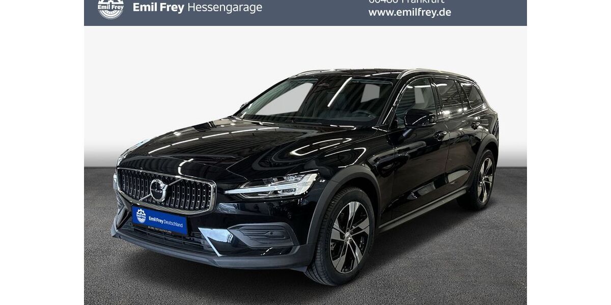 Volvo V60 Cross Country 11.683 km 55.900 &euro; Frankfurt am Main 60486