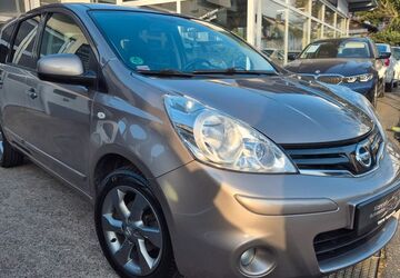 Nissan Note 83.700 km 7.650 &euro; Haibach 63808