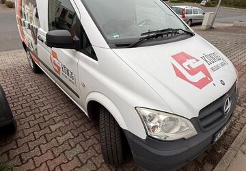 Mercedes-Benz Vito 233.500 km 8.500 &euro; Rödermark 63322
