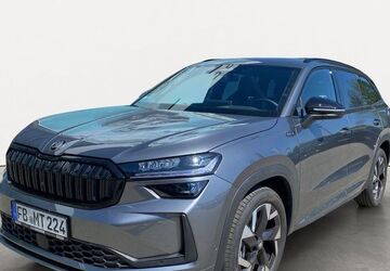 Skoda Kodiaq 7.990 km 51.990 &euro; Friedberg 61169