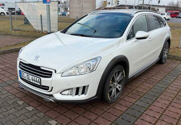 Peugeot 508 290.000 km 7.500 &euro; Münster 64839