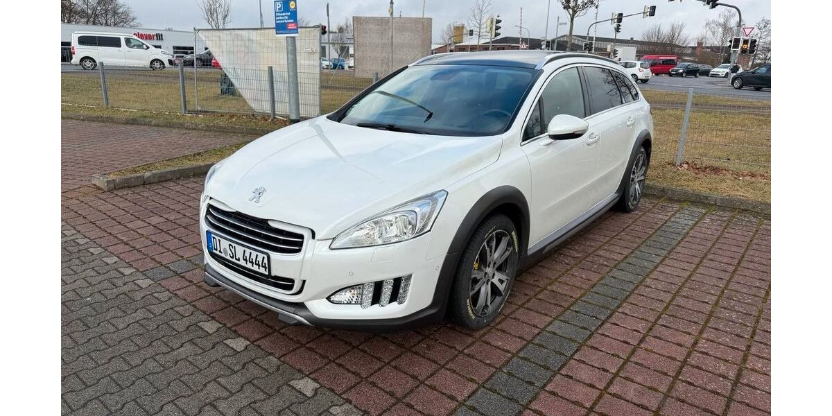Peugeot 508 290.000 km 7.500 &euro; Münster 64839