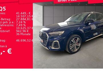 Audi Q5 59.227 km 41.449 &euro; Frankfurt am Main 60314