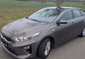 Kia ceed / Ceed 99.000 km 10.900 &euro; Gründau 63584
