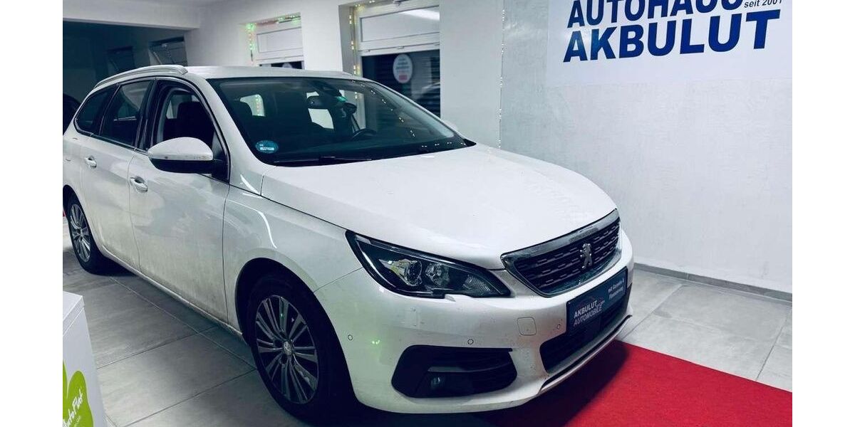 Peugeot 308 110.400 km 9.490 &euro; Bruchköbel 63486
