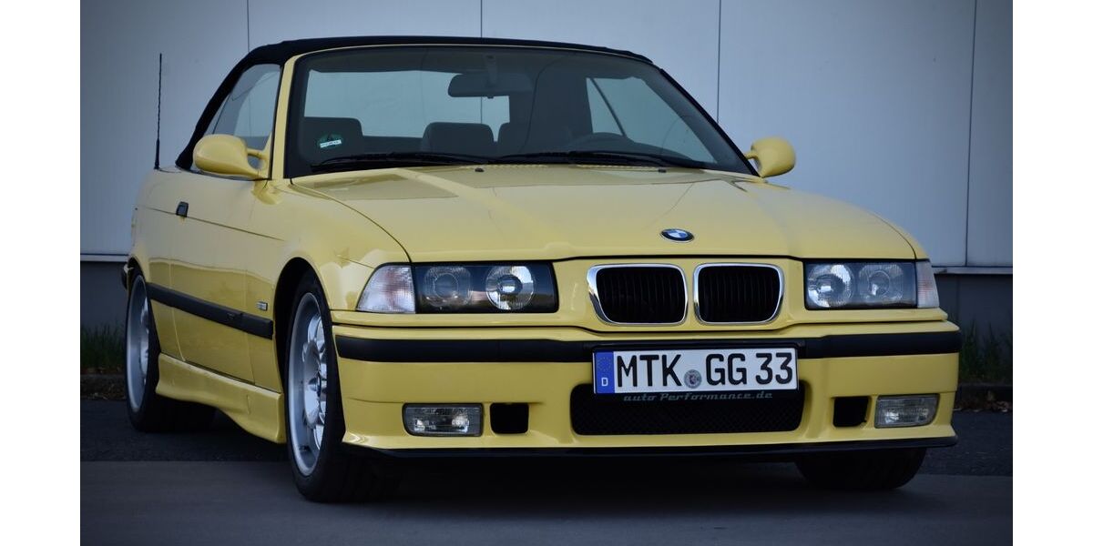 BMW M3 1.500 km 57.000 &euro; Eschborn bei Frankfurt am Main 65760