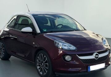 Opel Adam 119.000 km 6.499 &euro; Eppertshausen 64859