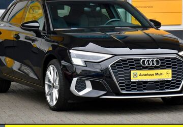 Audi A3 43.000 km 28.900 &euro; Limeshain 63694