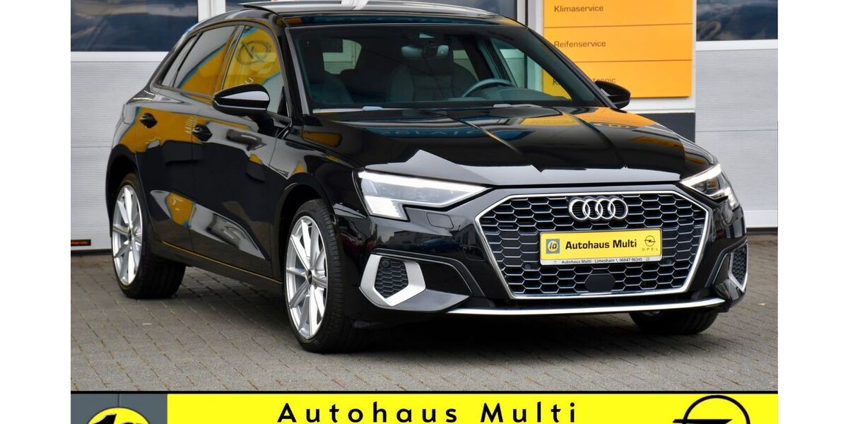 Audi A3 43.000 km 28.900 &euro; Limeshain 63694