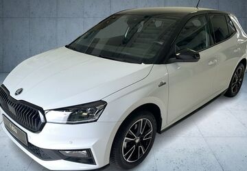 Skoda Fabia 21.200 km 22.580 &euro; Frankfurt am Main 60528