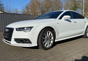 Audi A7 75.700 km 31.300 &euro; Seligenstadt 63500