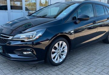 Opel Astra 86.950 km 12.390 &euro; Erlensee 63526