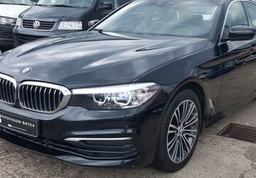 BMW 520 214.000 km 14.500 &euro; Maintal 63477