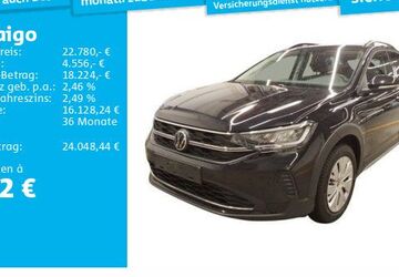 VW Taigo 15.387 km 22.780 &euro; Hanau 63452