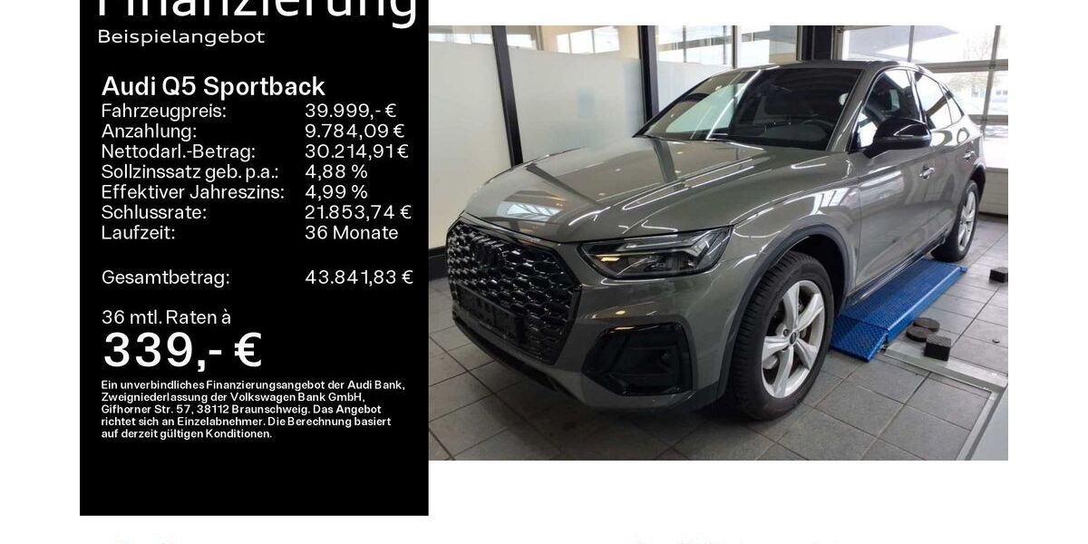 Audi Q5 92.250 km 39.999 &euro; Hanau 63452