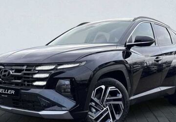 Hyundai TUCSON 1.900 km 36.450 &euro; Bad Homburg 61352