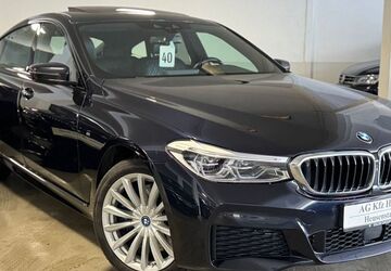 BMW 630 Gran Turismo 188.166 km 23.999 &euro; Heusenstamm 63150