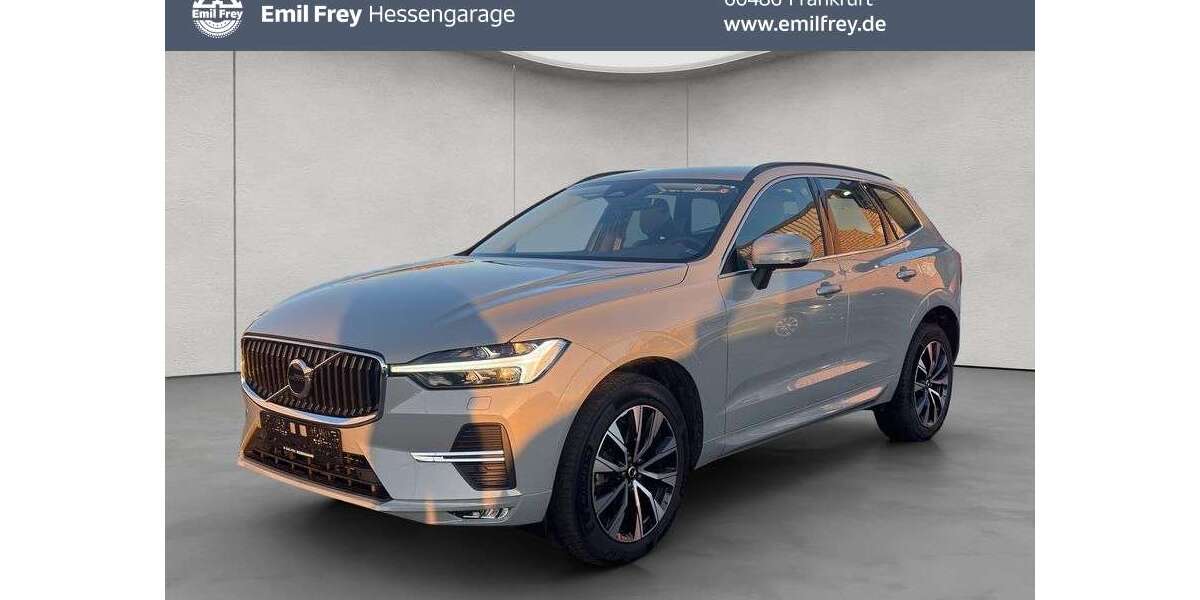 Volvo XC60 9.568 km 43.500 &euro; Frankfurt am Main 60486