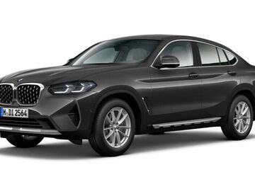 BMW X4 7.993 km 44.850 &euro; Kronberg 61476