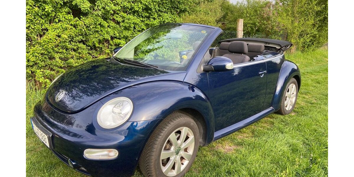 VW Beetle 60.500 km 5.900 &euro; Reichelsheim 61203