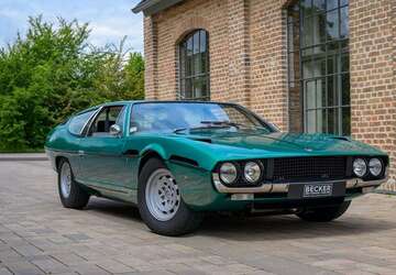 Lamborghini Espada 97.900 km 182.900 &euro; Karben 61184