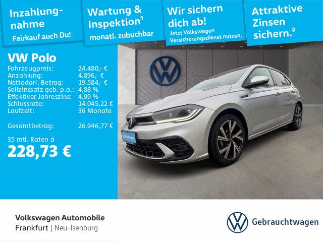 VW Polo 15.825 km 23.550 &euro; Neu-Isenburg 63263
