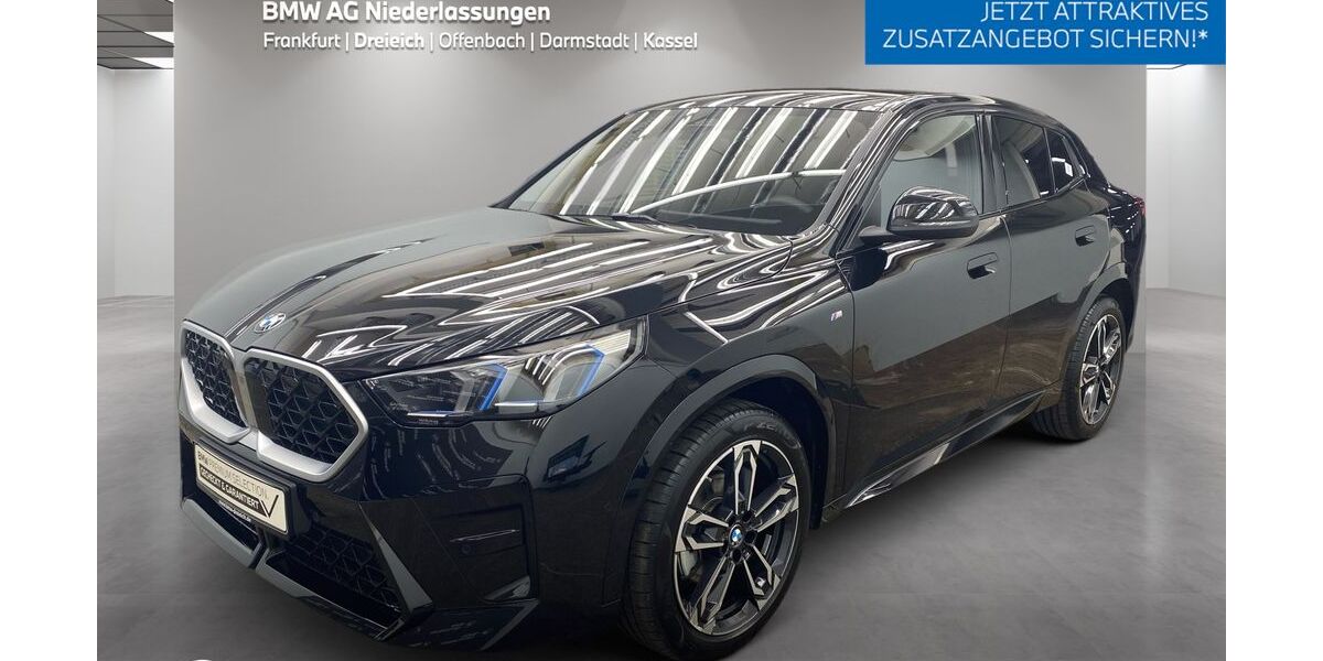 BMW X2 10.634 km 41.970 &euro; Dreieich-Sprendlingen 63303