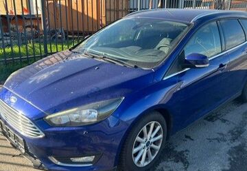 Ford Focus 169.592 km 4.400 &euro; Hanau 63452